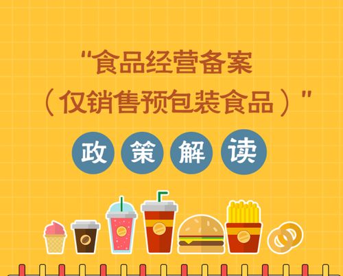 北京食品經(jīng)營(yíng)中銷(xiāo)售預(yù)包裝食品備案詳細(xì)解讀